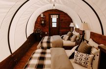 Glamping at Grand Canyon Glamping Resort