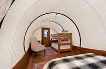 Glamping at Grand Canyon Glamping Resort