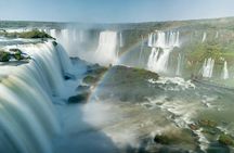 Iguazu Falls Brazilian Side Half Day Trip