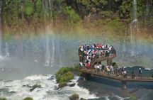 Iguazu Falls Brazilian Side Half Day Trip