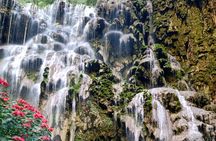 Grutas de Tolantongo Tour from Mexico City (1- or 2-day)