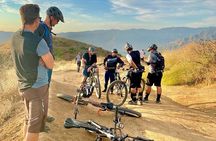 Santa Monica Mulholland to Eagle Rock Electric MTB Tour (BEGINNER)