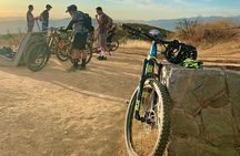 Santa Monica Mulholland to Eagle Rock Electric MTB Tour (BEGINNER)