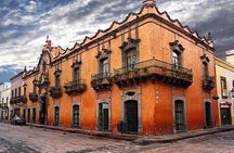 Queretaro: colonial architecture and history