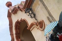 Queretaro: colonial architecture and history
