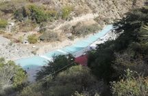 Grutas de Tolantongo Tour from Mexico City (1- or 2-day)