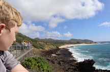 South-East Oahu Adventure Private Tour