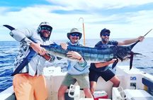 Sportfishing Charters in Cabo San Lucas with Kellyfish Cabo Sportfishing