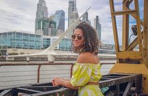 Photo Session in Buenos Aires Historic Center