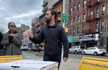 Iconic Foods of the Lower East Side and Little Italy Walking Tour