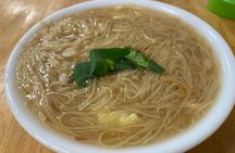 Private Taipei Breakfast Culture and Cooking Class with Lunch Day Tour