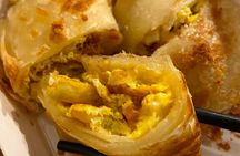 Private Taipei Breakfast Culture and Cooking Class with Lunch Day Tour