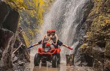 Bali ATV ADVENTURE : WATERFALL TREK with ALL INCLUSIVE 