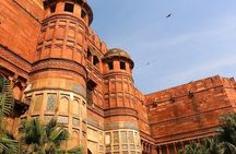 From Bangalore - Overnight Taj Mahal Agra Private Tour by Return Flights