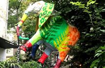 Private Belgrade Street Art and Adventures Walking Tour