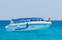 3-Island Speedboat Tour: Racha Noi, Racha Yai & Maiton