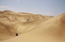 Sandwich Harbour 4x4 Half Day Experience with Beach Braai