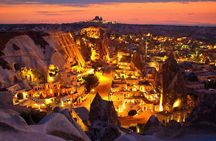 Cappadocia: Red and Green Combined Full-Day Tour in a day 