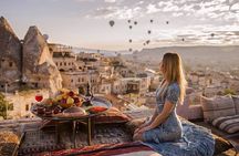 Cappadocia: Red and Green Combined Full-Day Tour in a day 
