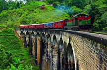 Round tour in Sri Lanka 11daysby Aaliya Tours-Hotels with H/B