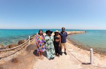 Day use to Red sea ain EL Sokhna Beach from Cairo or Giza hotel
