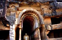 Mystical Journey to Karla, Bhaja Caves Tour from Mumbai