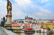 Prague: Bus Tour, Walking Tour, River Cruise and Lunch