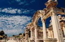 Ephesus Tour with Virgin Mary From Izmir All Inclusive