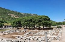 Ephesus Tour with Virgin Mary From Izmir All Inclusive