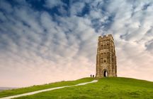 Glastonbury and Cheddar Gorge Guided Day Tour from London