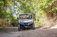 Bandabou Sights Curacao; UTV/Buggy All Inclusive Semi Private Tour 