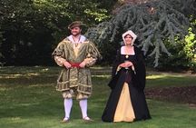 Hampton Court Palace Half Day Trip from London with Tickets