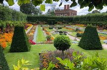 Hampton Court Palace Half Day Trip from London with Tickets