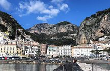 Full-Day amalfi coast private tour Tour From Sorrento 