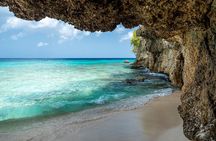 Beach Hopping Curacao; UTV/Buggy All Inclusive Semi Private Tour 