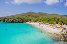 Beach Hopping Curacao; UTV/Buggy All Inclusive Semi Private Tour 