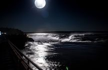 Iguazu Falls FullMoon Trekking under the Moonlight 
