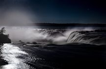 Iguazu Falls FullMoon Trekking under the Moonlight 