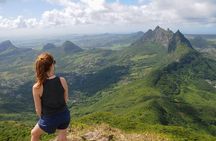 Private Hiking Pieter Both Mountain with Lunch and Transfer