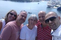 Private Trip Tour to Krka Waterfalls Split with Friendly Driver