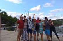 Private Trip Tour to Krka Waterfalls Split with Friendly Driver