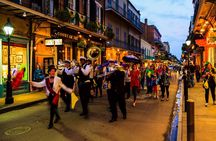 Sin and Tonic Pub Crawl in New Orleans