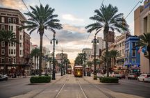 Sin and Tonic Pub Crawl in New Orleans