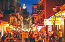 Sin and Tonic Pub Crawl in New Orleans