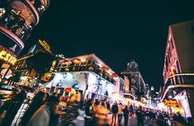 Sin and Tonic Pub Crawl in New Orleans