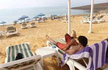 3-Day Tour to Petra, Wadi Rum, Karak, Mujib, Aqaba, and Dead Sea