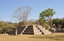 Tour a Copán Honduras Overnight. from Guatemala or Antigua.