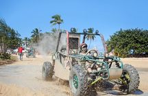 Buggies Extreme and Cenote Cave Adventure Half Day