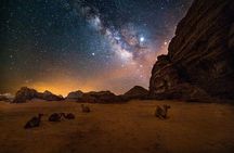 2-Day Tour to Petra, Wadi Rum, Wadi Mujib, Aqaba, and Dead Sea