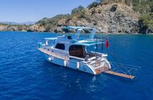Fethiye Private Boat (Discover the Blues by Bay C Boat)